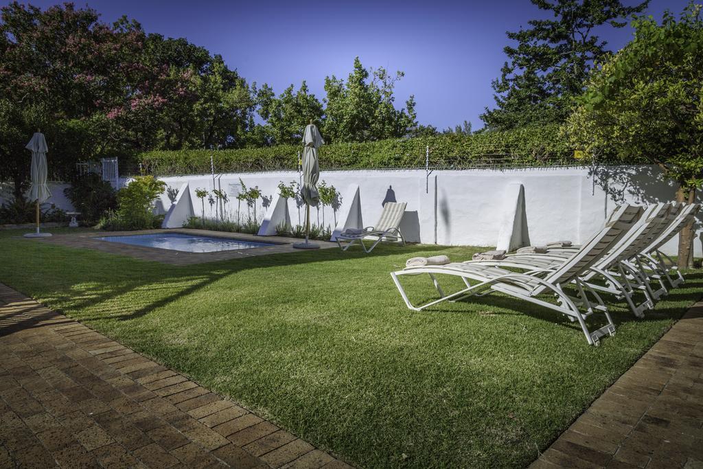 Avenues Guest House Stellenbosch Exterior foto